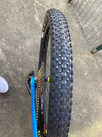 Used Canyon Neuron AL 8 2018 Mountainbike, Blue — image 31 of 38