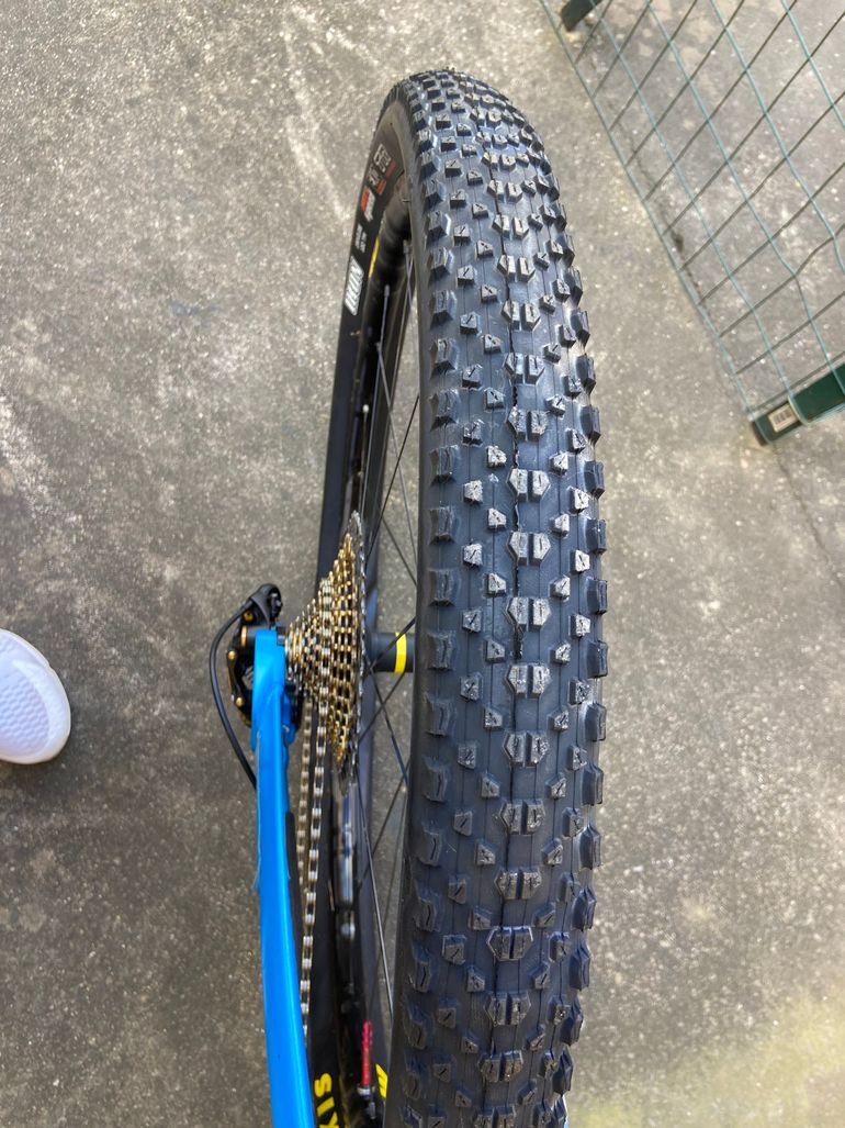Gebrauchtes Canyon Neuron AL 8 2018 Mountainbike, Blau — Bild 31 von 38