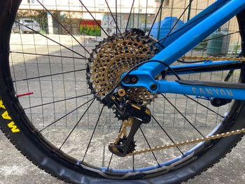 Gebrauchtes Canyon Neuron AL 8 2018 Mountainbike, Blau — Bild 3 von 38