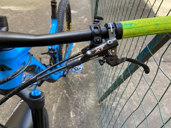 Gebrauchtes Canyon Neuron AL 8 2018 Mountainbike, Blau — Bild 11 von 38