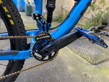 Gebrauchtes Canyon Neuron AL 8 2018 Mountainbike, Blau — Bild 2 von 38