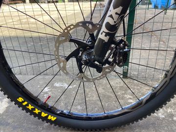 Used Canyon Neuron AL 8 2018 Mountainbike, Blue — image 34 of 38