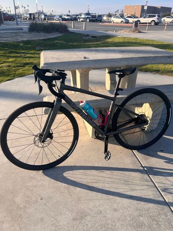 Used Specialized Diverge E5 2023 2023 Road & Gravel, Light Gray — image 3 of 11