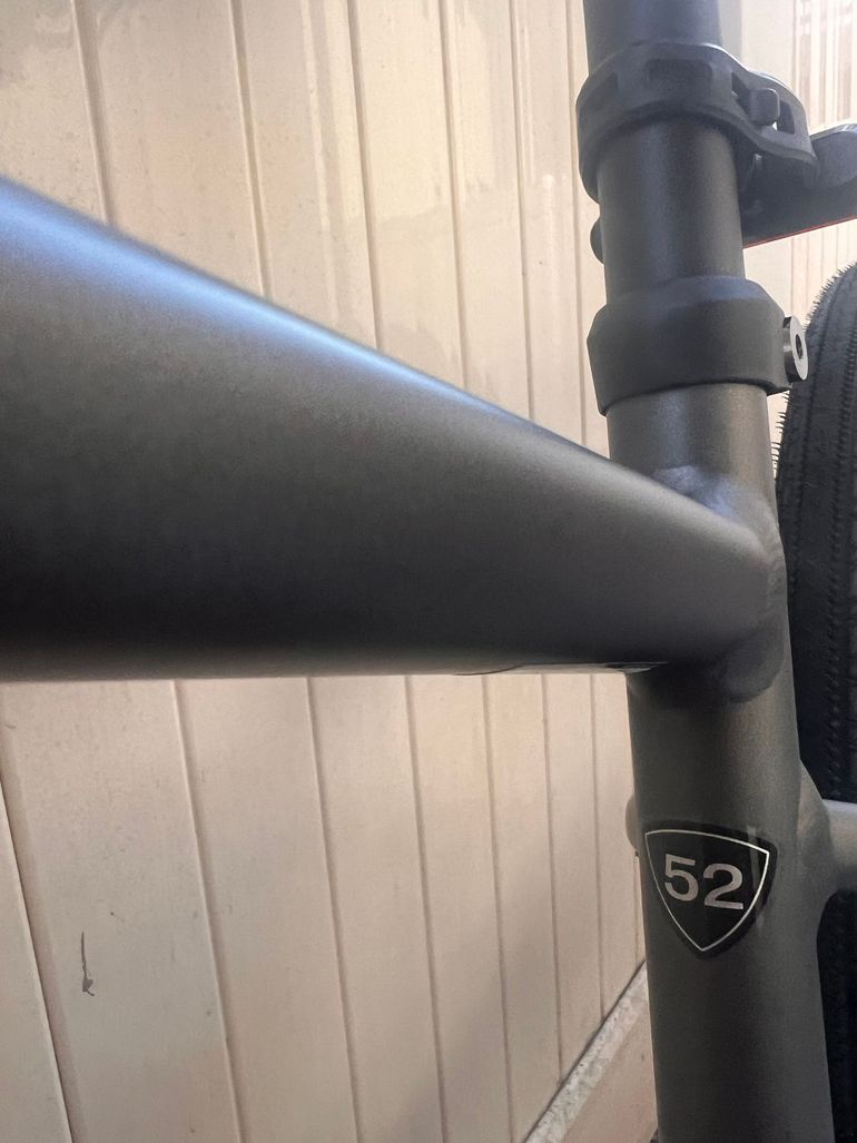 Used Specialized Diverge E5 2023 2023 Road & Gravel, Light Gray — image 7 of 11