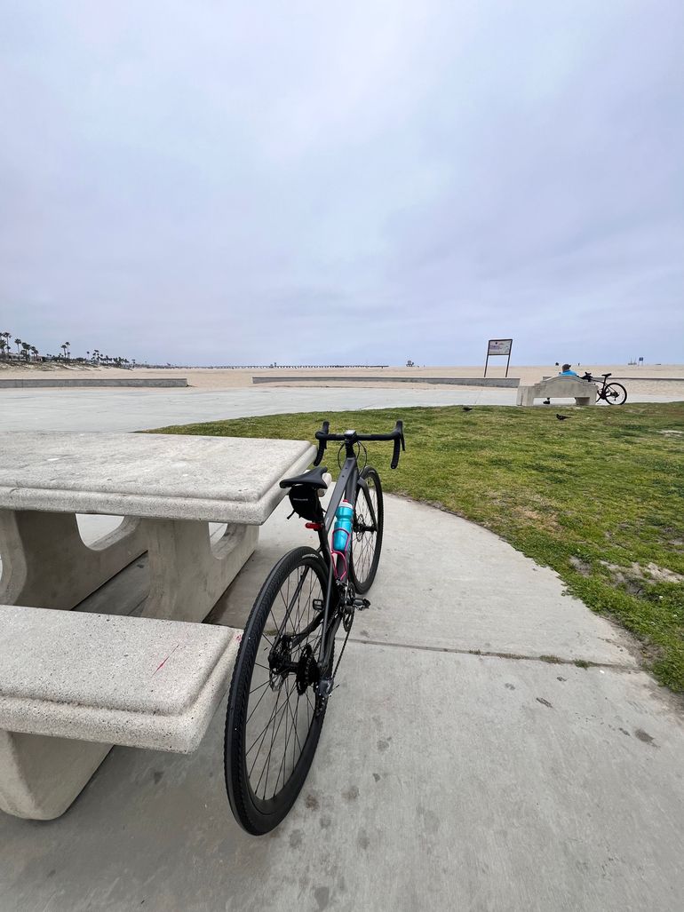 Used Specialized Diverge E5 2023 2023 Road & Gravel, Light Gray — image 2 of 11