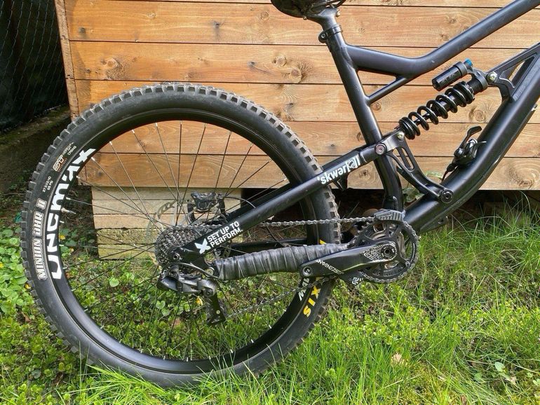 Rose SOUL FIRE 2021 2021