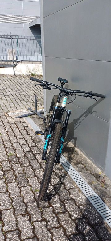 Used Kona Remote 130 2022 2022 Mountainbike, Light Gray, 29 — image 2 of 4