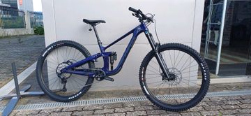 Used Kona Process x Shimano Deore XT 2024 MTB