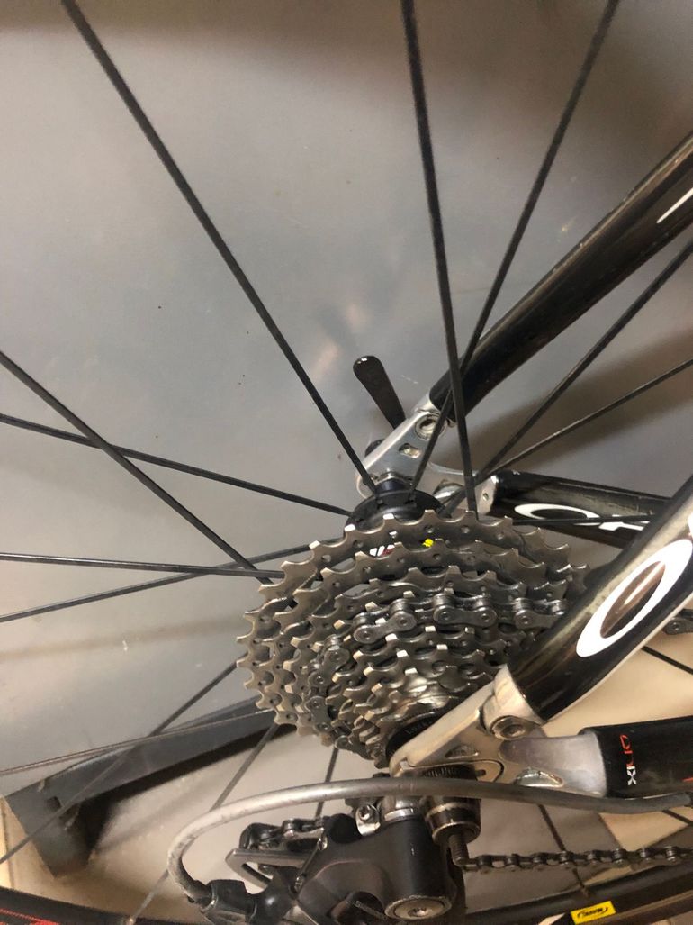 Used Orbea Onix 2005 Road & Gravel, Black — image 3 of 5