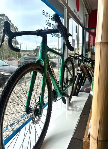 Colnago G4x 2025 Road & Gravel d'occasion — image 16 sur 19