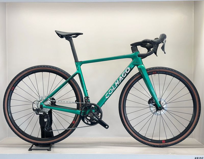 Colnago G4x 2025 Road & Gravel d'occasion — image 1 sur 19