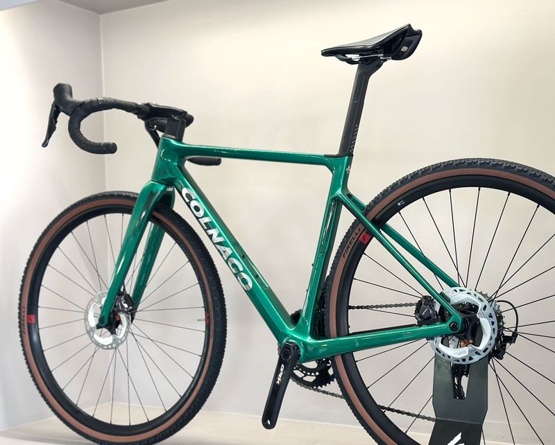 Colnago G4x 2025 Road & Gravel d'occasion — image 4 sur 19