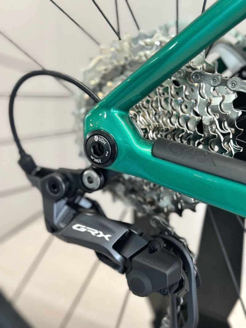 Colnago G4x 2025 Road & Gravel d'occasion — image 13 sur 19