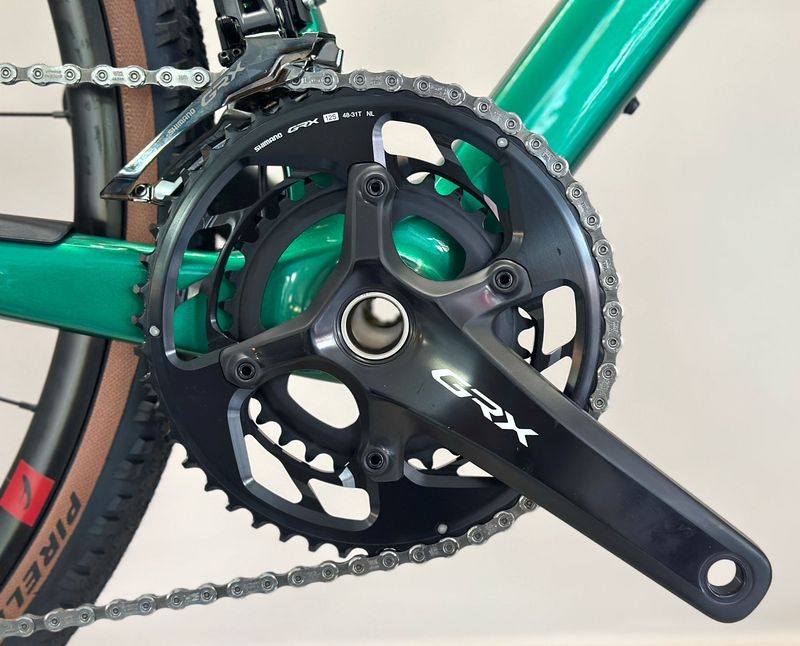 Colnago G4x 2025 Road & Gravel d'occasion — image 15 sur 19