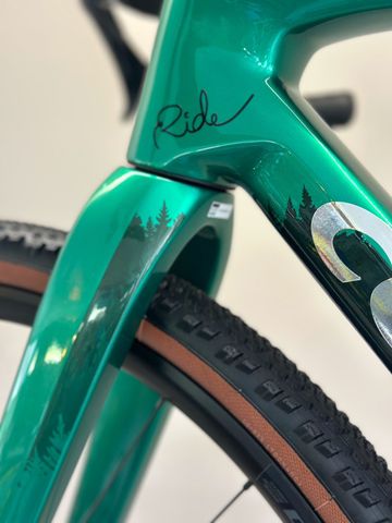 Colnago G4x 2025 Road & Gravel d'occasion — image 9 sur 19