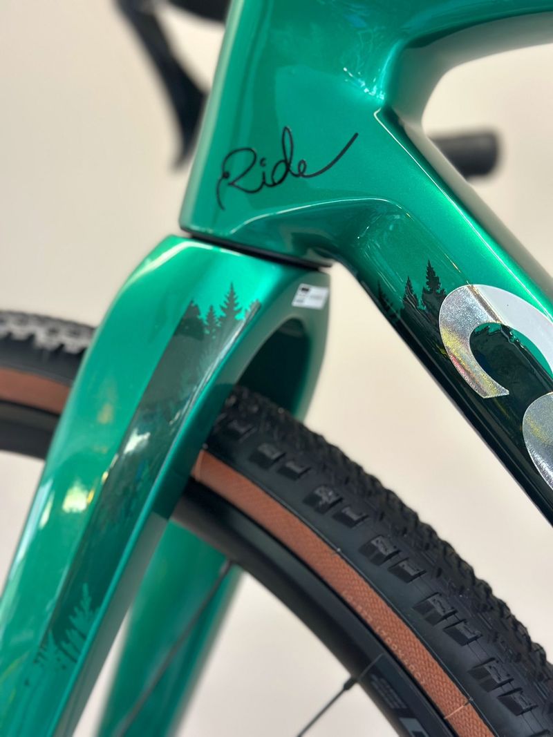 Colnago G4x 2025 Road & Gravel d'occasion — image 9 sur 19