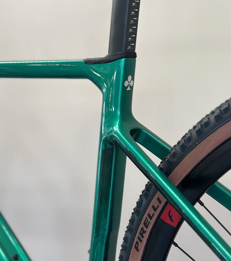 Colnago G4x 2025 Road & Gravel d'occasion — image 5 sur 19