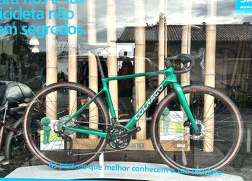 Colnago G4x 2025 Road & Gravel d'occasion — image 8 sur 19