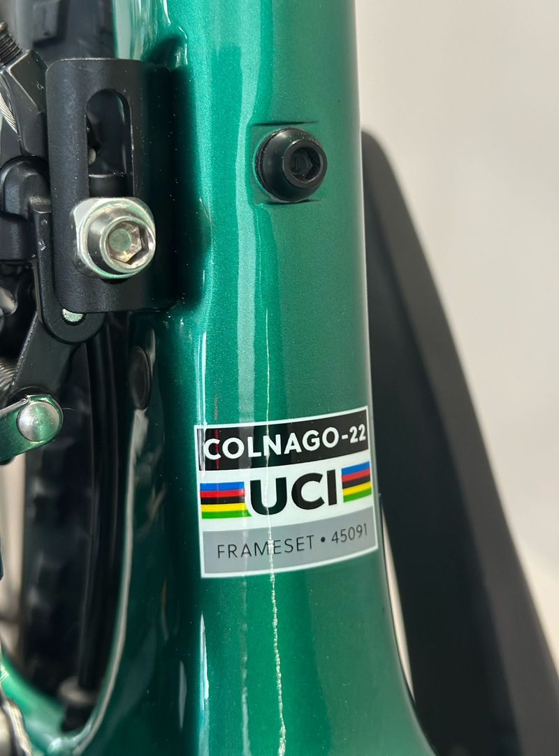Colnago G4x 2025 Road & Gravel d'occasion — image 18 sur 19