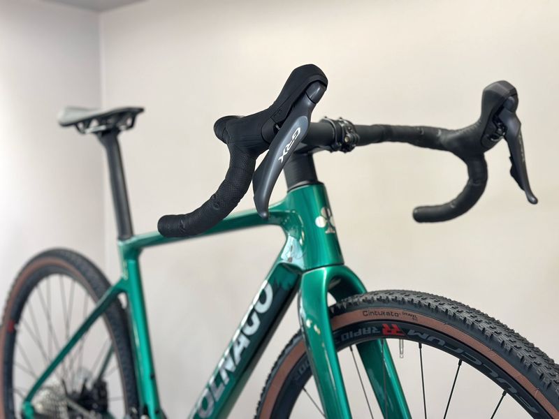 Colnago G4x 2025 Road & Gravel d'occasion — image 6 sur 19