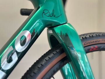 Colnago G4x 2025 Road & Gravel d'occasion — image 3 sur 19