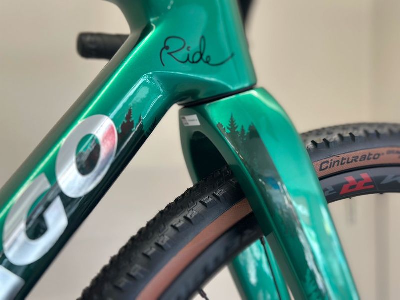 Colnago G4x 2025 Road & Gravel d'occasion — image 3 sur 19