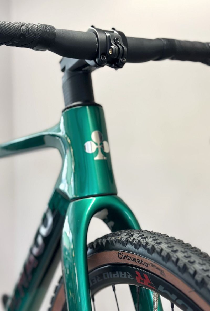 Colnago G4x 2025 Road & Gravel d'occasion — image 12 sur 19