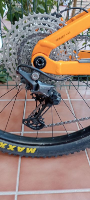 Brugt Trek Fuel EX 5 Gen 5 2023 2023 Mountainbike — billede 7 af 9