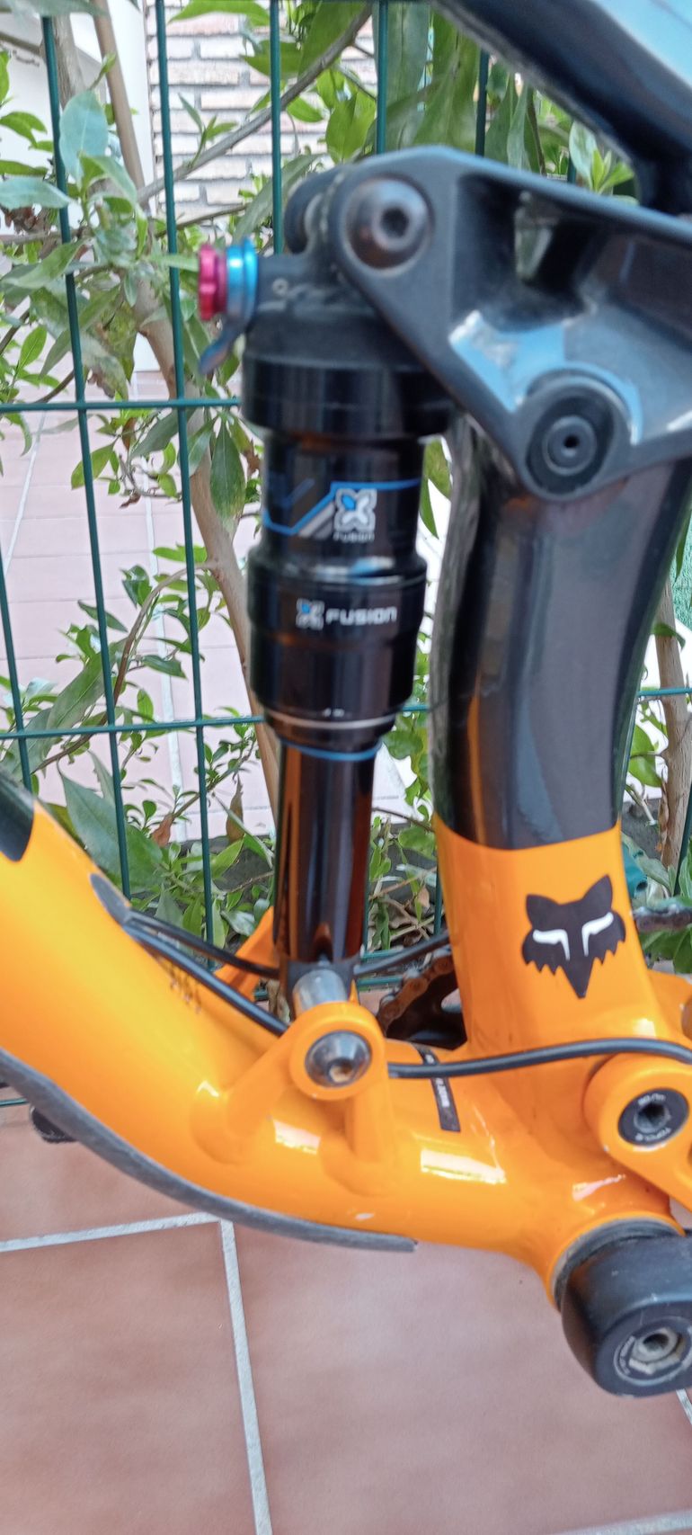 Brugt Trek Fuel EX 5 Gen 5 2023 2023 Mountainbike — billede 2 af 9