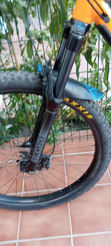 Brugt Trek Fuel EX 5 Gen 5 2023 2023 Mountainbike — billede 5 af 9