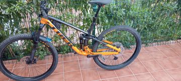 Brugt Trek Fuel EX 5 Gen 5 2023 2023 Mountainbike — billede 8 af 9