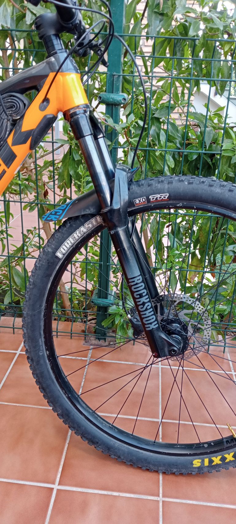 Brugt Trek Fuel EX 5 Gen 5 2023 2023 Mountainbike — billede 9 af 9