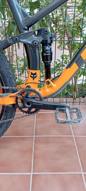 Brugt Trek Fuel EX 5 Gen 5 2023 2023 Mountainbike — billede 4 af 9