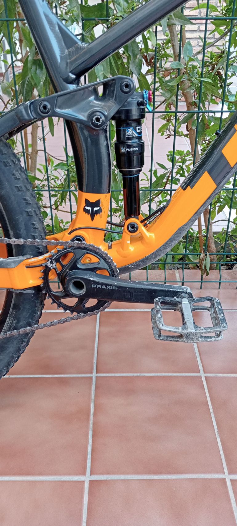 Brugt Trek Fuel EX 5 Gen 5 2023 2023 Mountainbike — billede 4 af 9