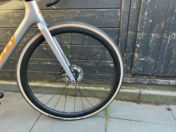 Ridley Helium Shimano Ultegra Di2 2024 Road & Gravel d'occasion — image 3 sur 8