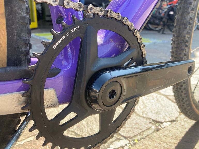 Brugt Specialized Diverge Base Carbon 2021 2021 Road & Gravel — billede 7 af 13