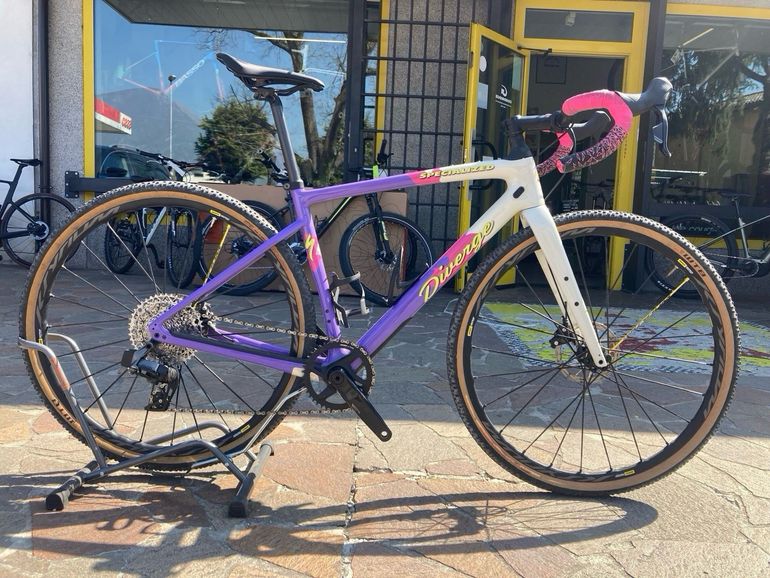 Brugt Specialized Diverge Base Carbon 2021 2021 Road & Gravel — billede 3 af 13