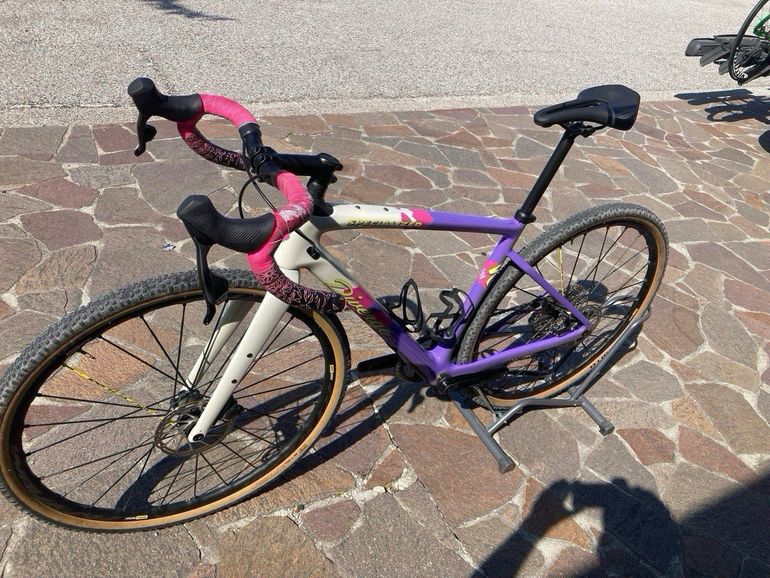 Brugt Specialized Diverge Base Carbon 2021 2021 Road & Gravel — billede 2 af 13