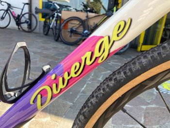 Brugt Specialized Diverge Base Carbon 2021 2021 Road & Gravel — billede 5 af 13