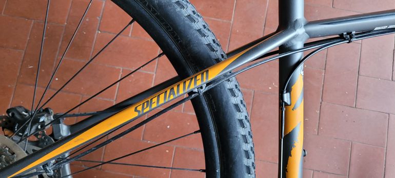 Used Specialized Crave Comp 29 2016 2016 Mountainbike, Orange, 29 — image 2 of 4