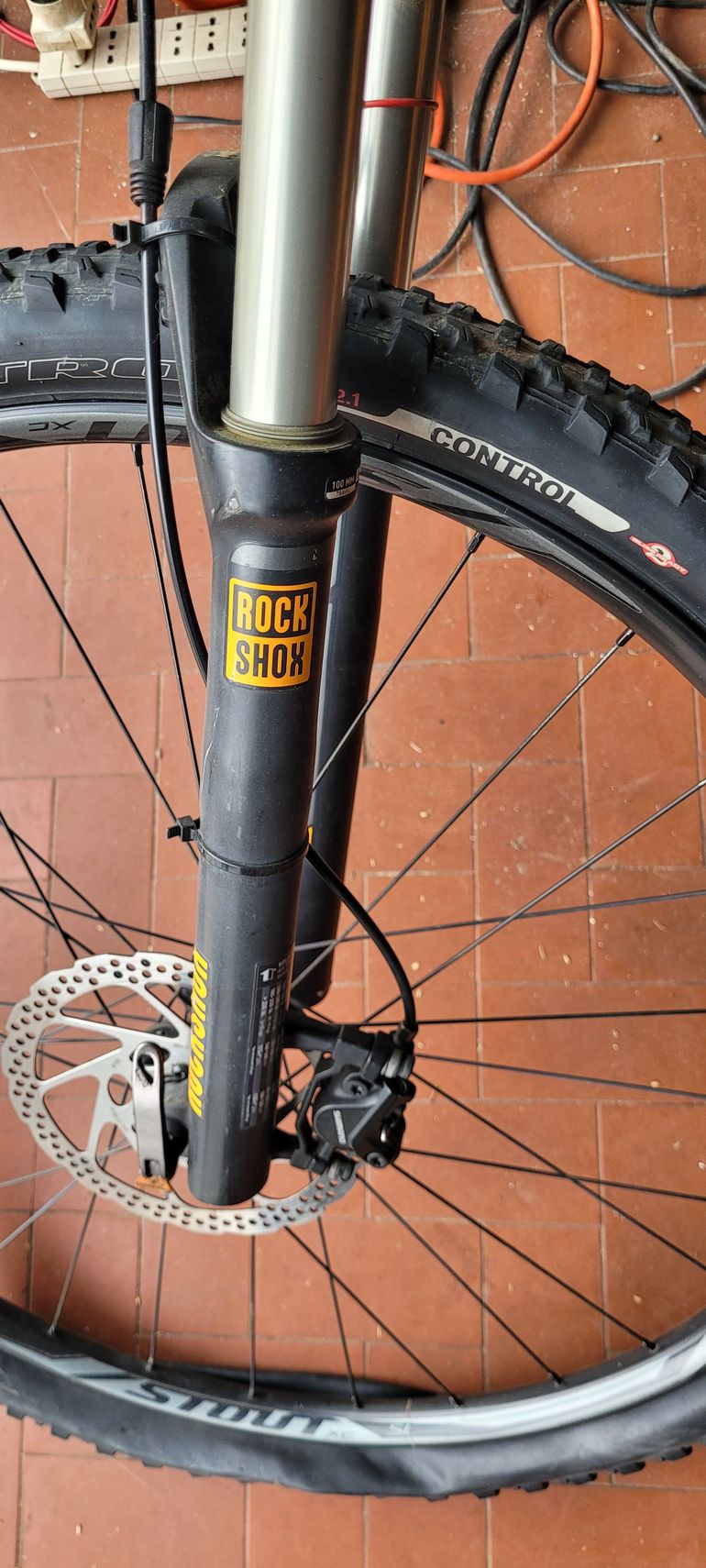 Used Specialized Crave Comp 29 2016 2016 Mountainbike, Orange, 29 — image 3 of 4
