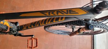 Used Specialized Crave Comp 29 2016 2016 Mountainbike, Orange, 29 — image 4 of 4
