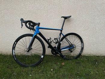 Brugt CBT Italia Italia Necer 2021 Road & Gravel — billede 5 af 6