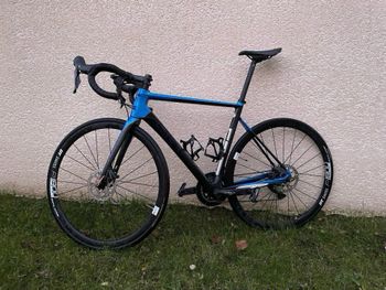 Brugt CBT Italia Italia Necer 2021 Road & Gravel — billede 6 af 6