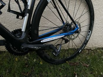 Brugt CBT Italia Italia Necer 2021 Road & Gravel — billede 4 af 6
