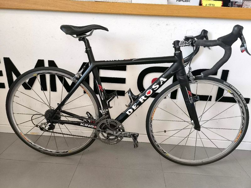 Used De Rosa King 3 Road & Gravel