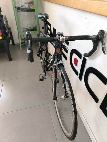 Used De Rosa King 3 Road & Gravel, Black — image 2 of 3