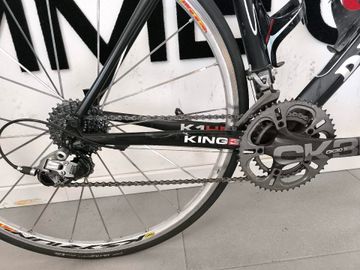 Used De Rosa King 3 Road & Gravel, Black — image 3 of 3