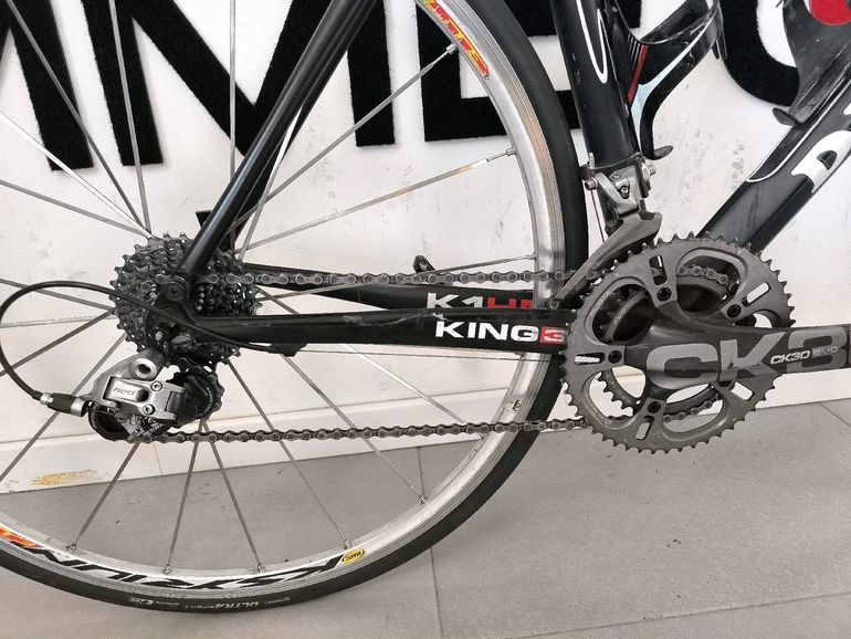De Rosa King 3 Road & Gravel d'occasion — image 3 sur 3