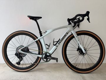 Używany Specialized Diverge SRAM Force eTap AXS 2024 Road & Gravel